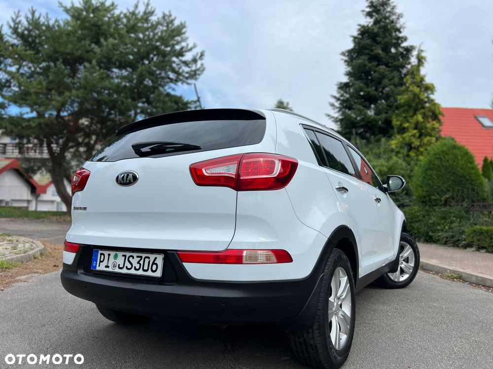 Kia Sportage 1.6 GDI Business Line M 2WD - 4
