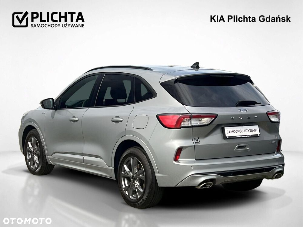 Ford Kuga 2022 photo 3