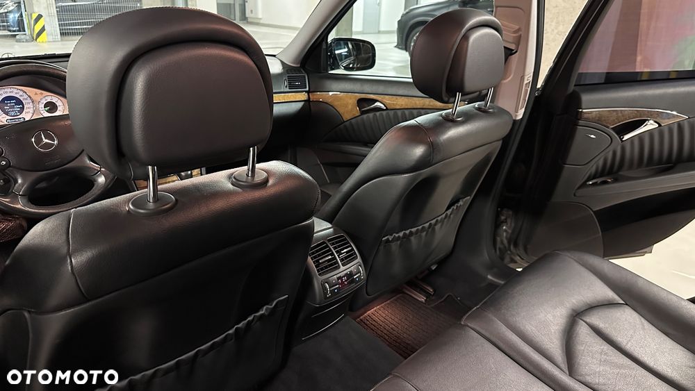 Mercedes-Benz Klasa E 350 4Matic Automatik Avantgarde - 20