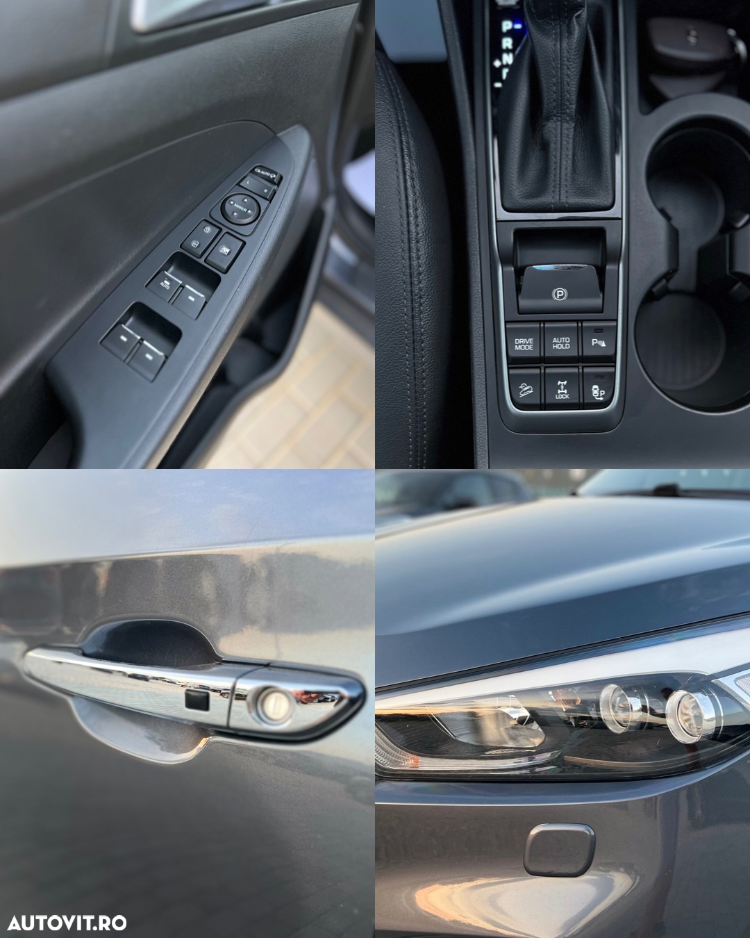 Hyundai Tucson 2.0 CRDI 4WD Automatik Premium - 4