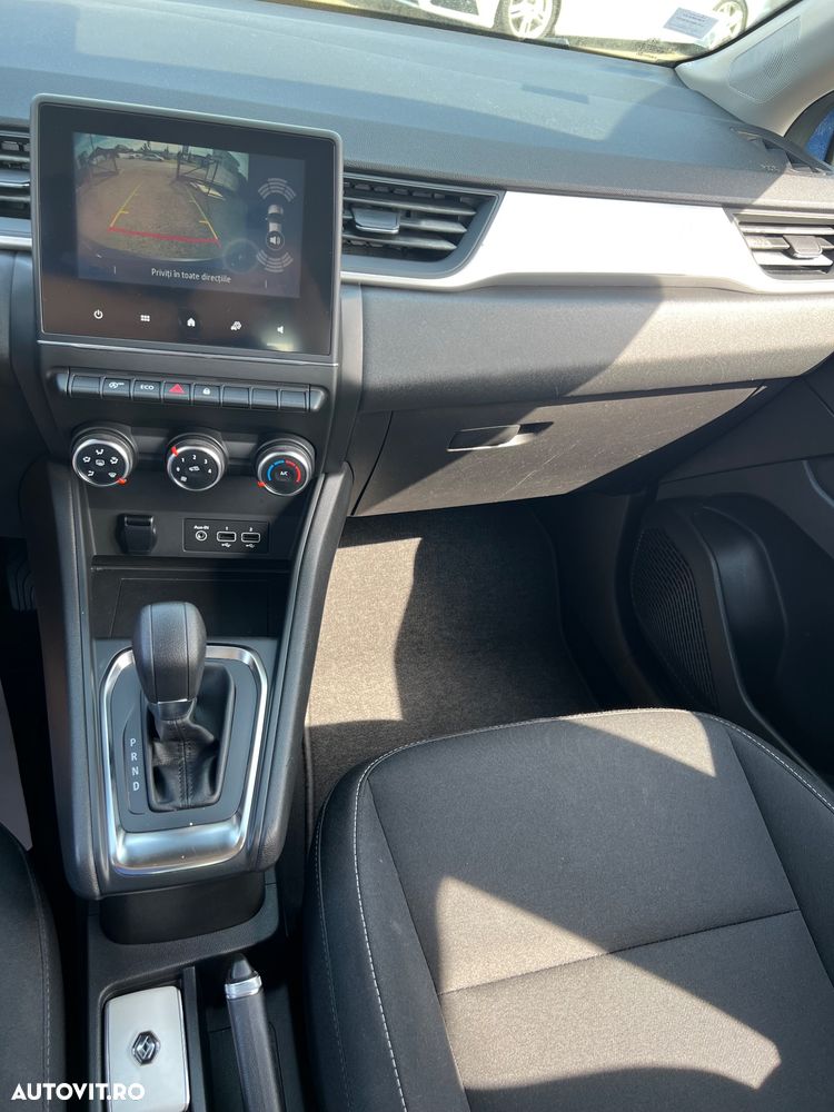 Renault Captur BLUE dCi 115 EDC BUSINESS EDITION - 14
