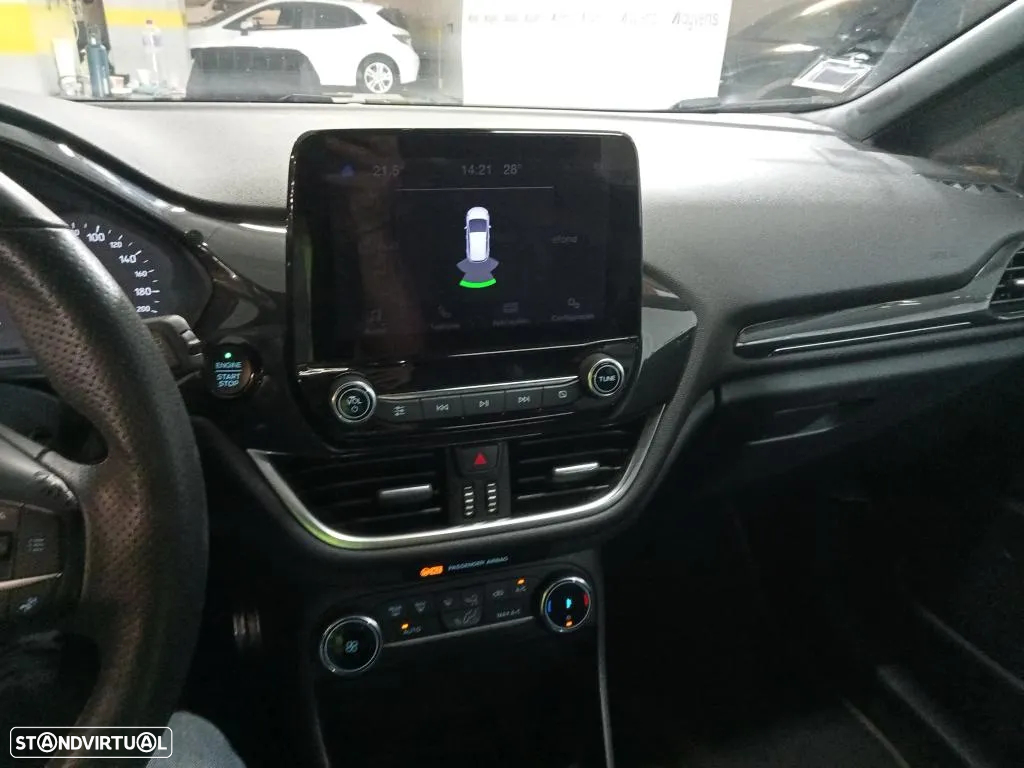 Ford Fiesta 1.0 EcoBoost MHEV ST-Line - 7