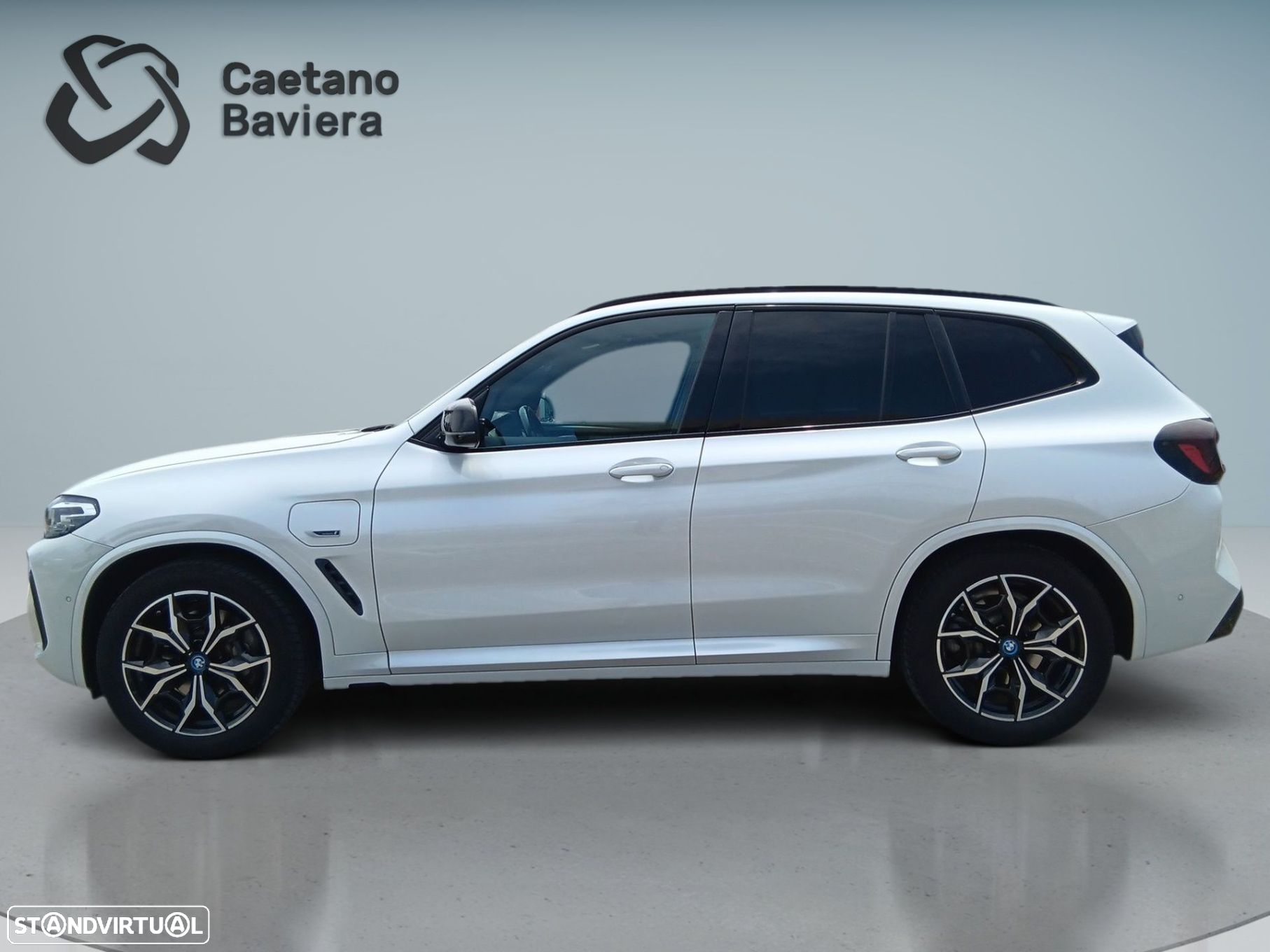 BMW X3 30 e xDrive Pack M - 5