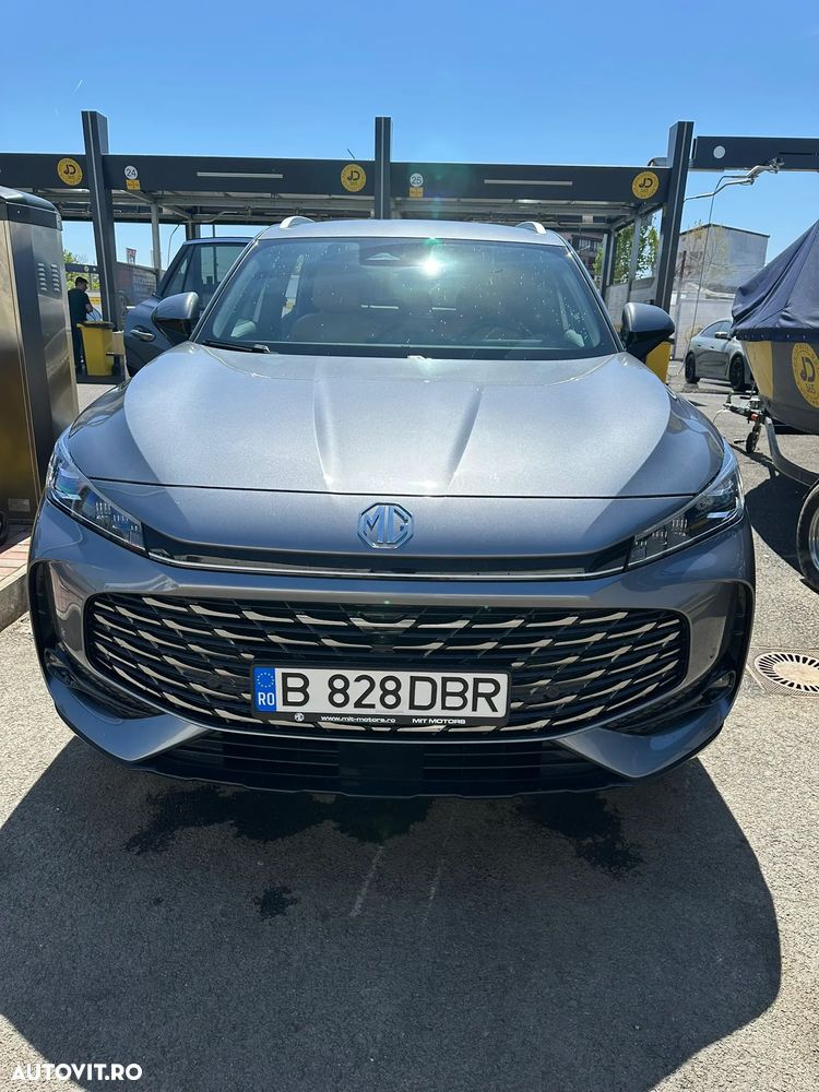 MG HS 1.5 T-GDi 7DCT Exclusive - 4