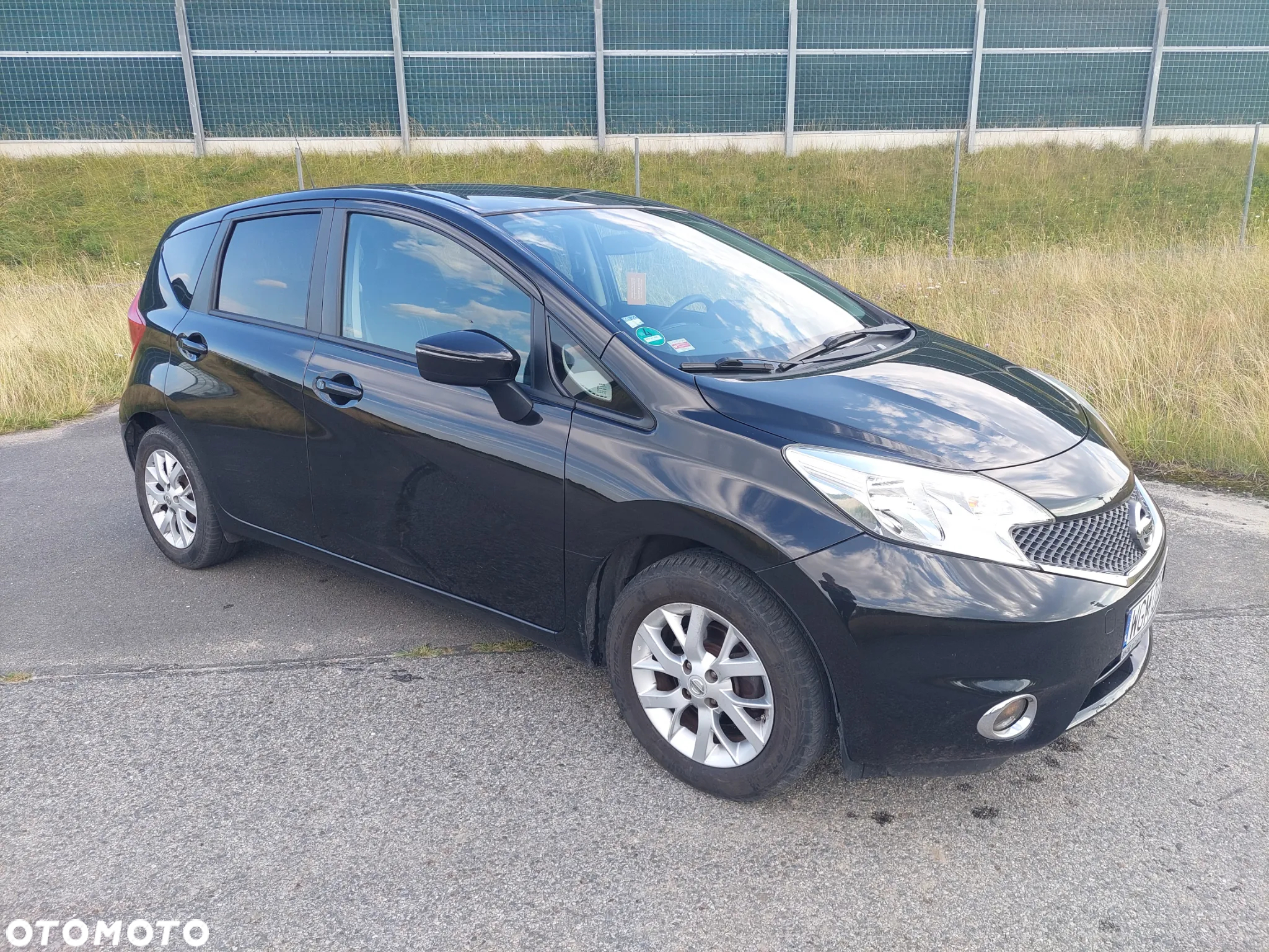 Nissan Note 1.2 Acenta Plus - 9