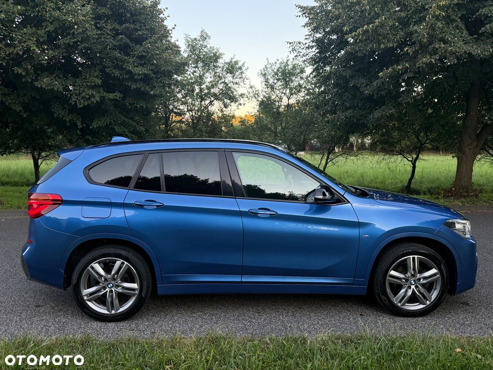 BMW X1 sDrive18d M Sport - 9