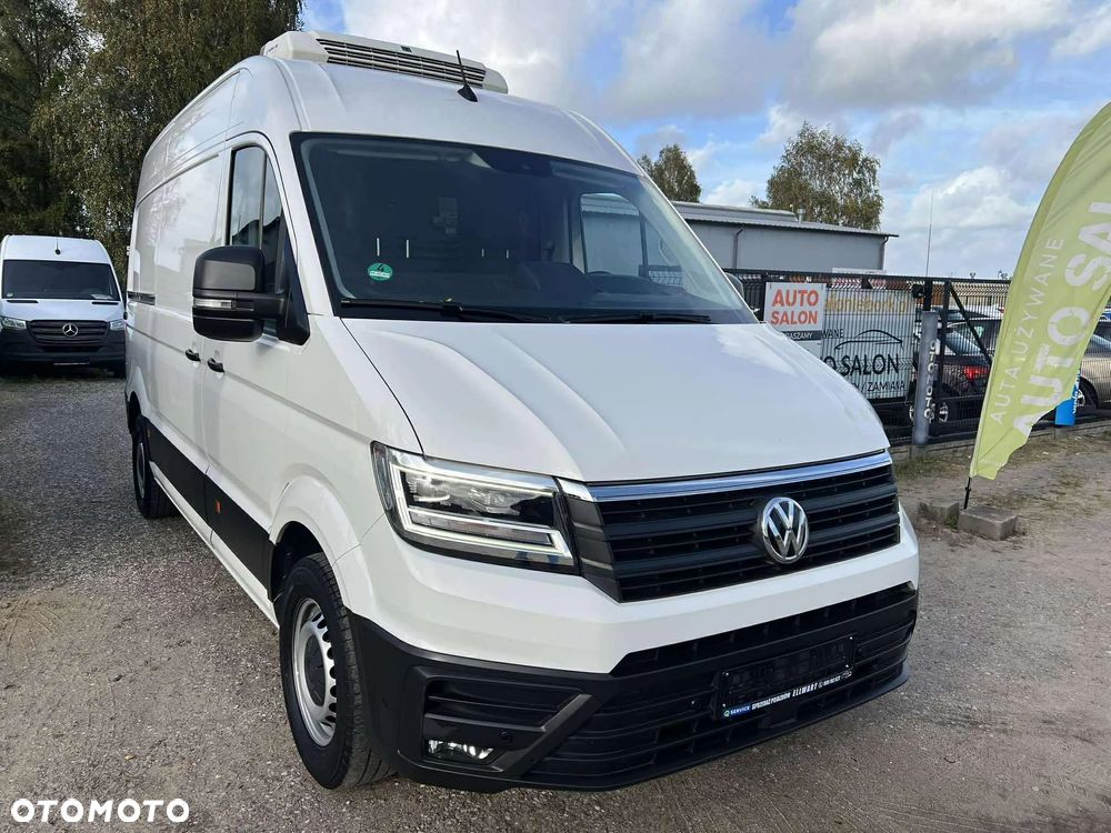 Volkswagen Crafter - 4