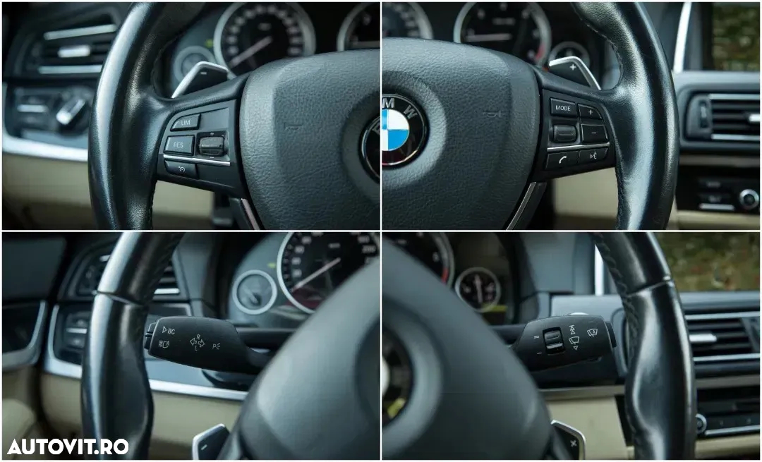 BMW Seria 5 520d AT - 23