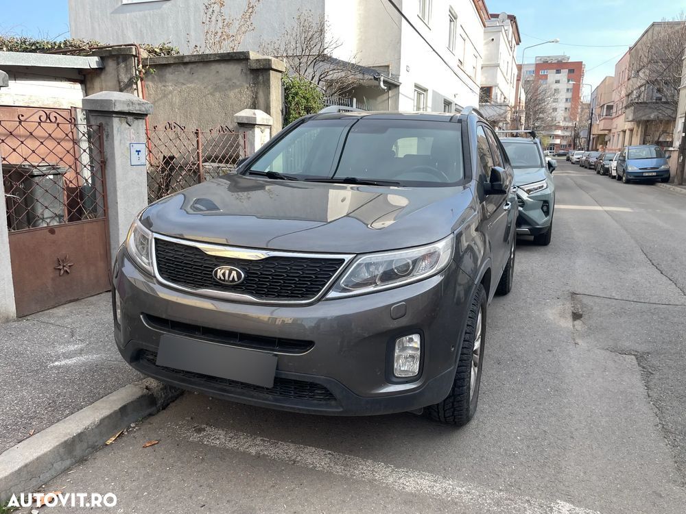 Kia Sorento 2.2 DSL 4x4 Aut. Classic - 1