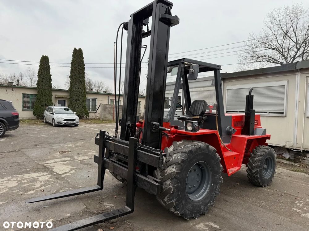 Manitou MC 40HP / Terenowy / 4 tony udźwig - 8