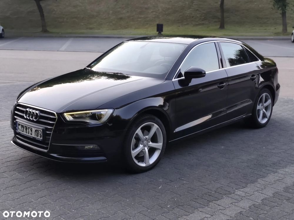 Audi A3 Limousine 1.4 TFSI cylinder on demand ultra Str - 2
