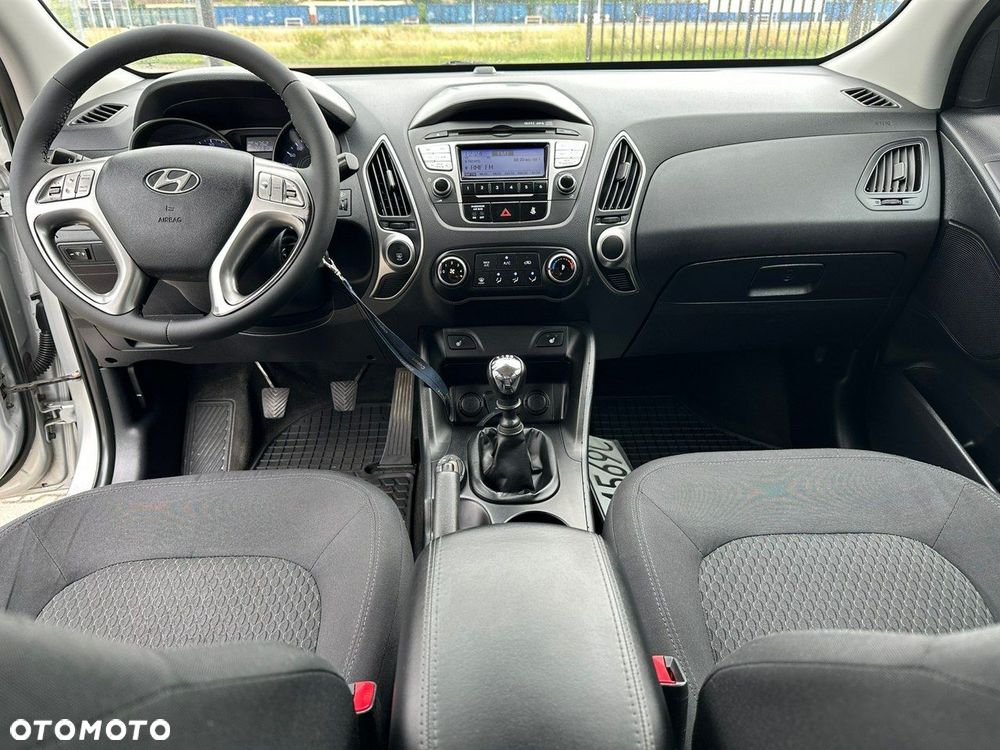 Hyundai ix35 - 8