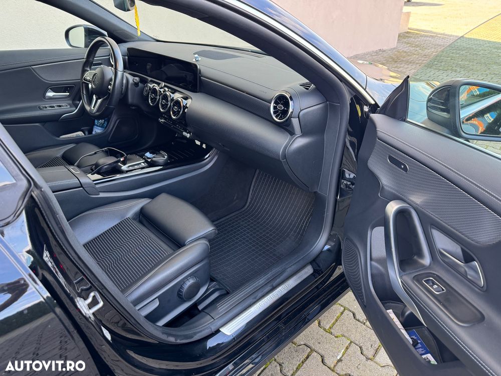 Mercedes-Benz CLA 220 - 7