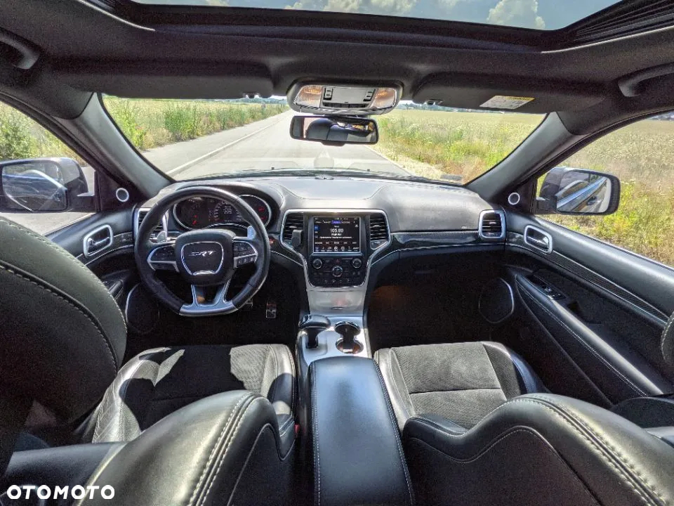 Jeep Grand Cherokee 6.4 V8 SRT8 - 3