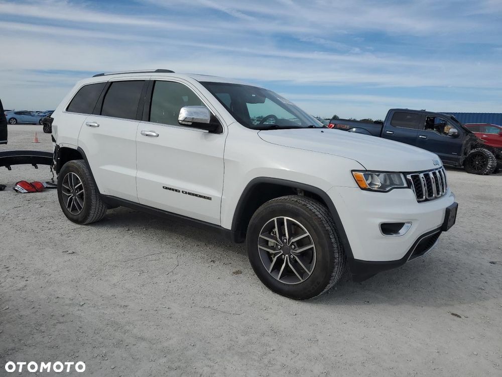 Jeep Grand Cherokee 3.6 V6 Limited - 4