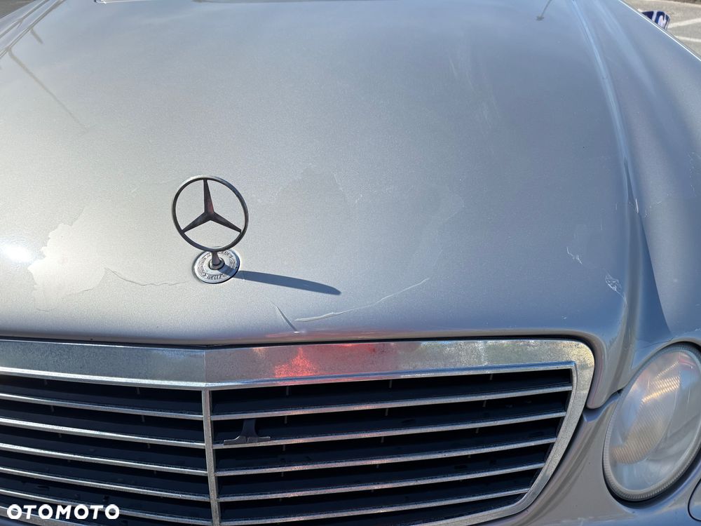 Mercedes-Benz Klasa E 220 CDI Automatik Avantgarde - 7
