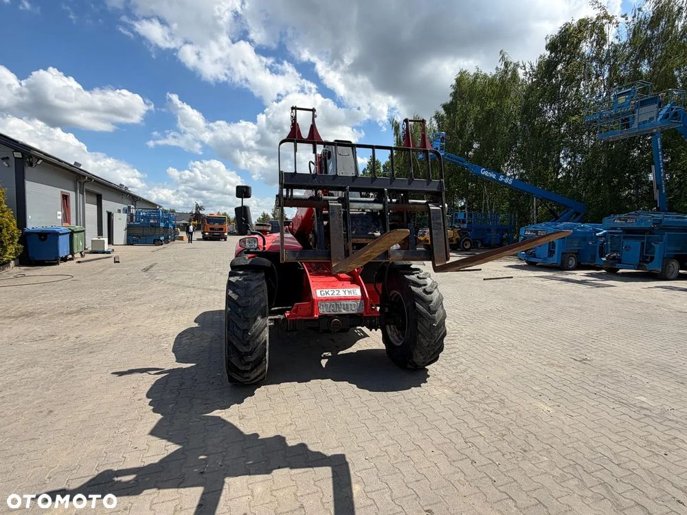 Manitou MT933 - 6