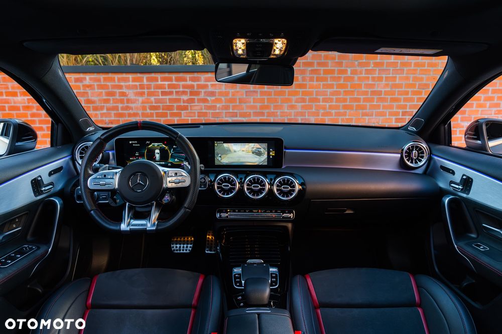 Mercedes-Benz Klasa A - 7