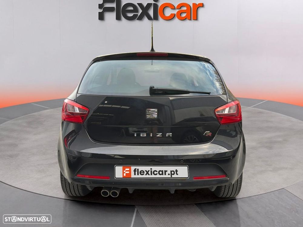 SEAT Ibiza 1.0 TSI FR - 8