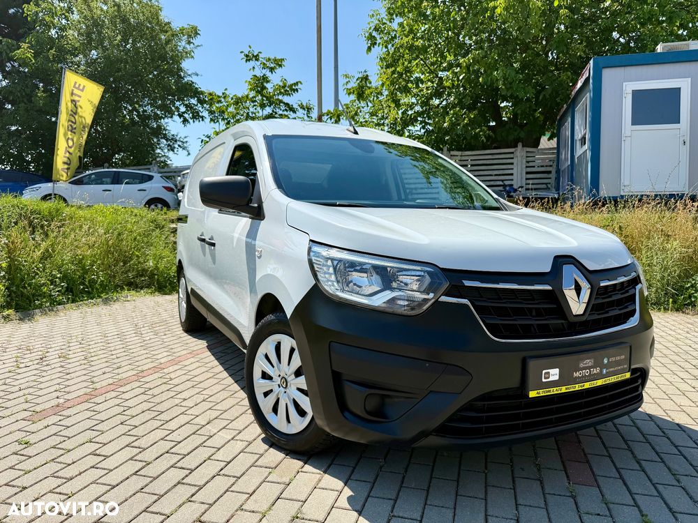 RENAULT Express 2022 — imagine 2