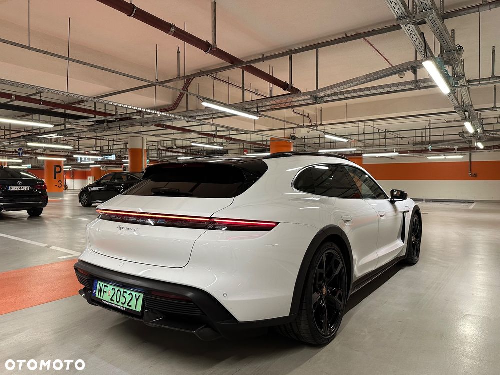 Porsche Taycan 4 - 4