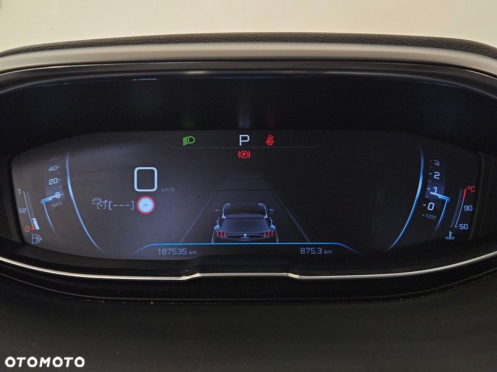 Peugeot 5008 1.5 BlueHDi Active Pack S&S EAT8 - 17