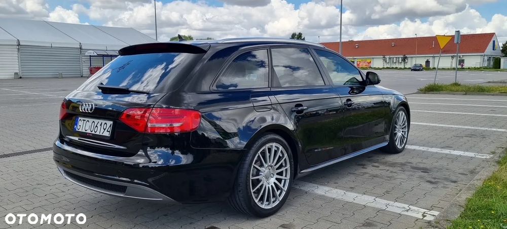 Audi A4 Avant 2.0 TDI - 5