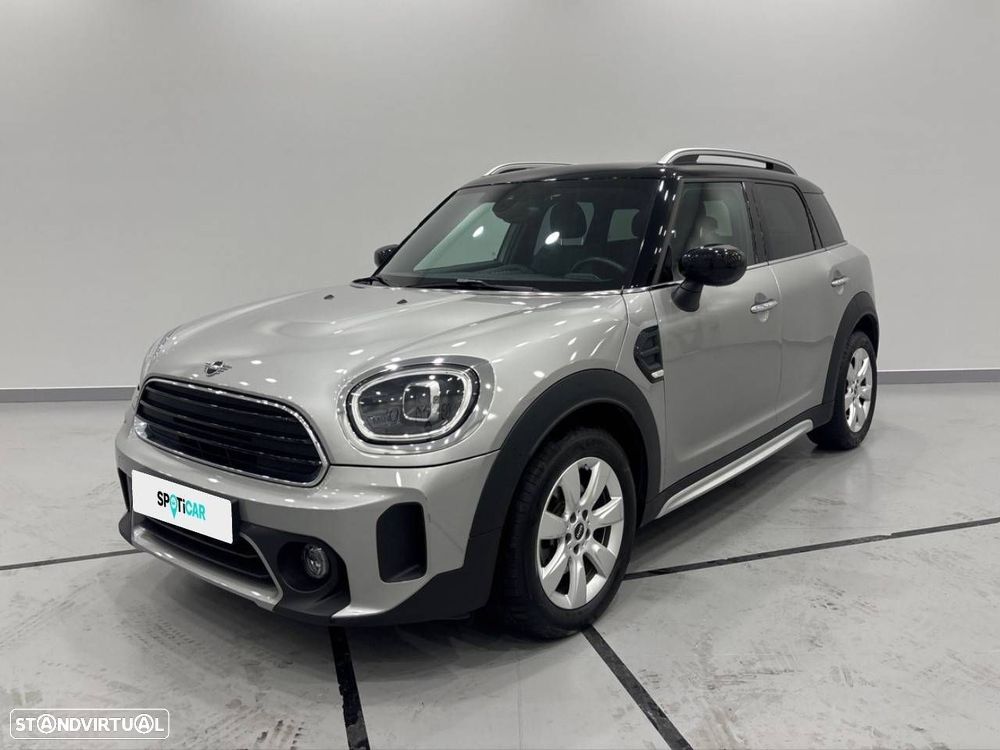 MINI Countryman Cooper D Auto - 22