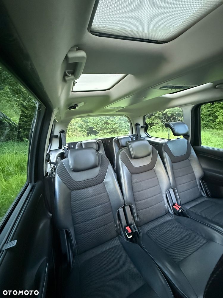 Ford Galaxy 2.0 TDCi Ghia - 14