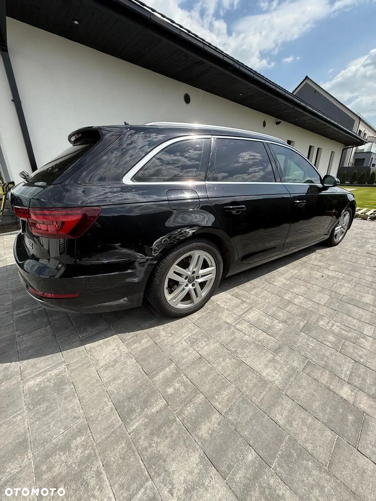 Audi A4 Avant 2.0 TDI Sport S tronic - 20