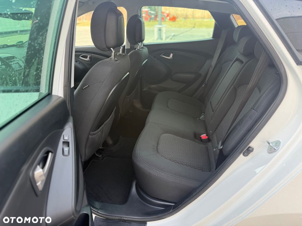 Hyundai ix35 1.6 2WD Comfort - 16