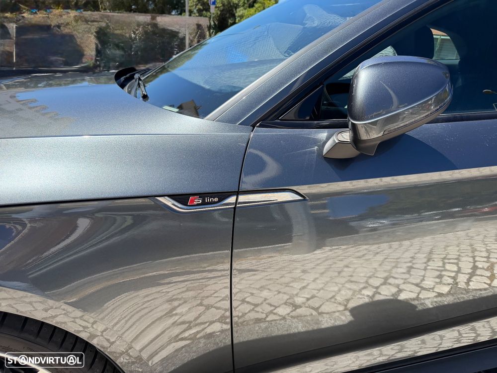 Audi A5 40 TDI quattro S line S tronic - 11