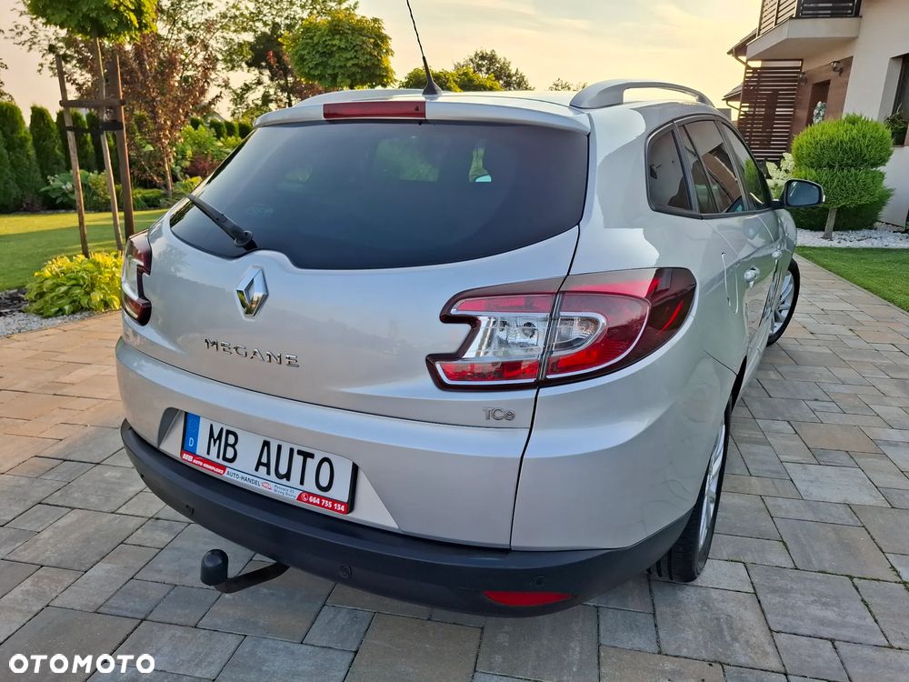 Renault Megane ENERGY TCe 130 LIMITED - 19