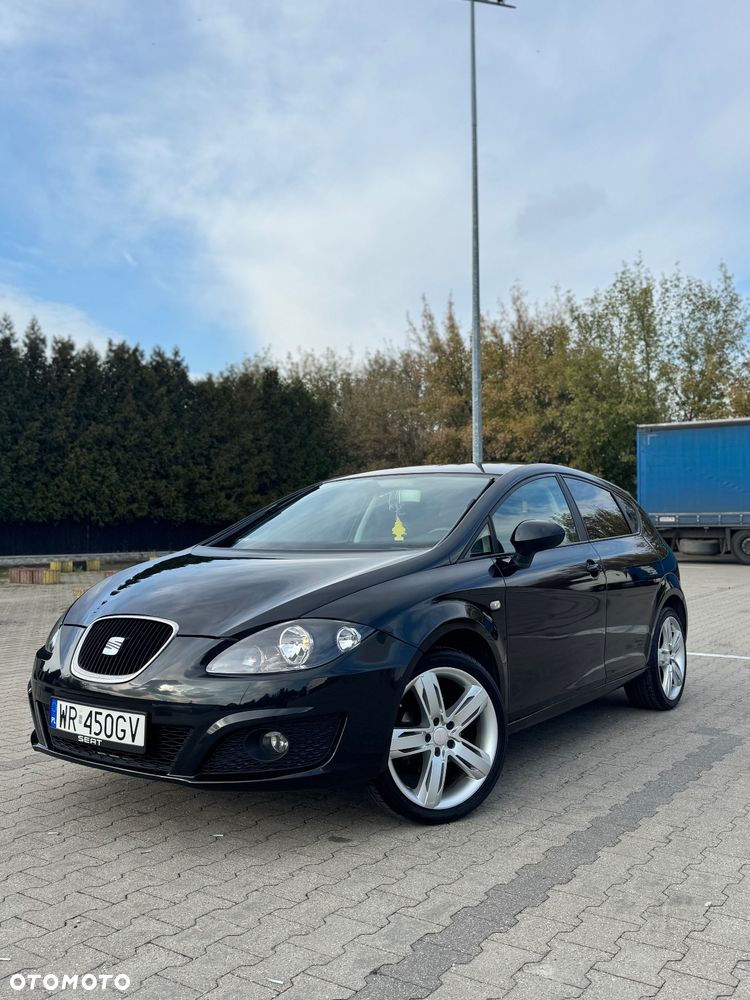 Seat Leon 1.6 TDI Style - 1