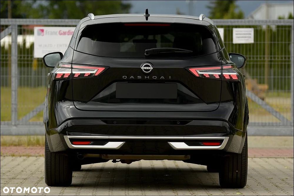 Nissan Qashqai 1.3 DIG-T MHEV Xtronic Tekna+ - 7