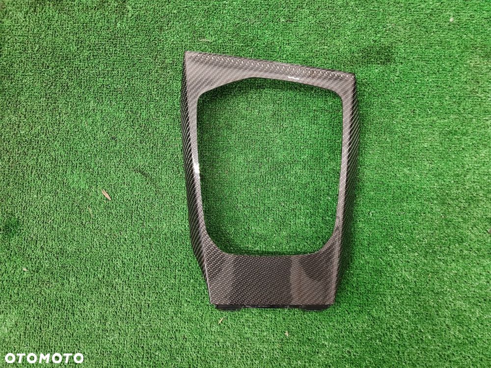 BMW 3 G20 PANEL KLIMATYZACJI DEKOR DEKORY CARBON LED KRATKI NAWIEW - 9