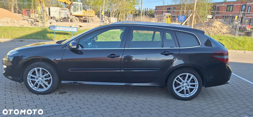 Renault Laguna 2.0 dCi Bose Edition - 4