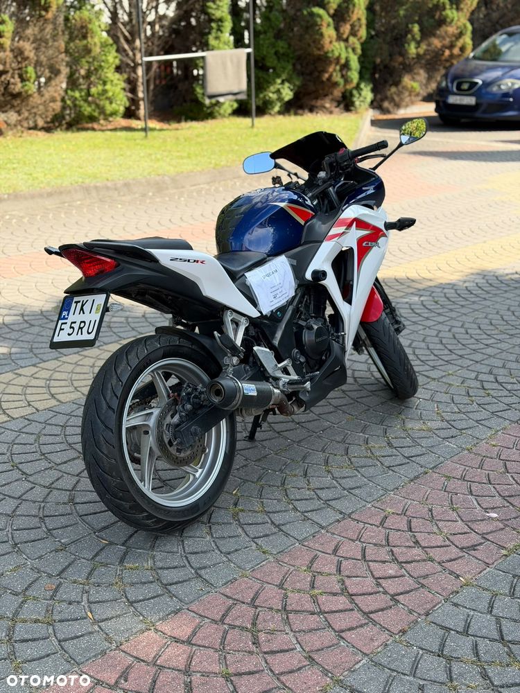 Honda CBR - 2