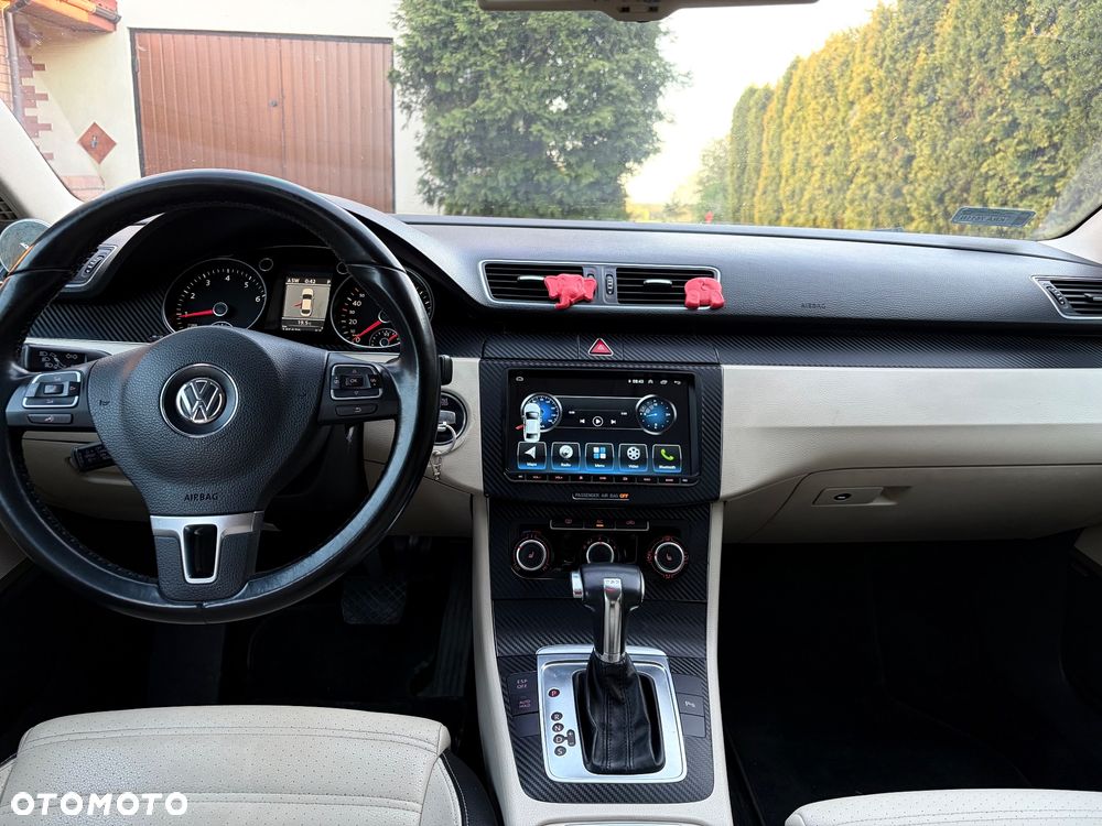Volkswagen Passat 2.0 TSI DSG Highline - 5