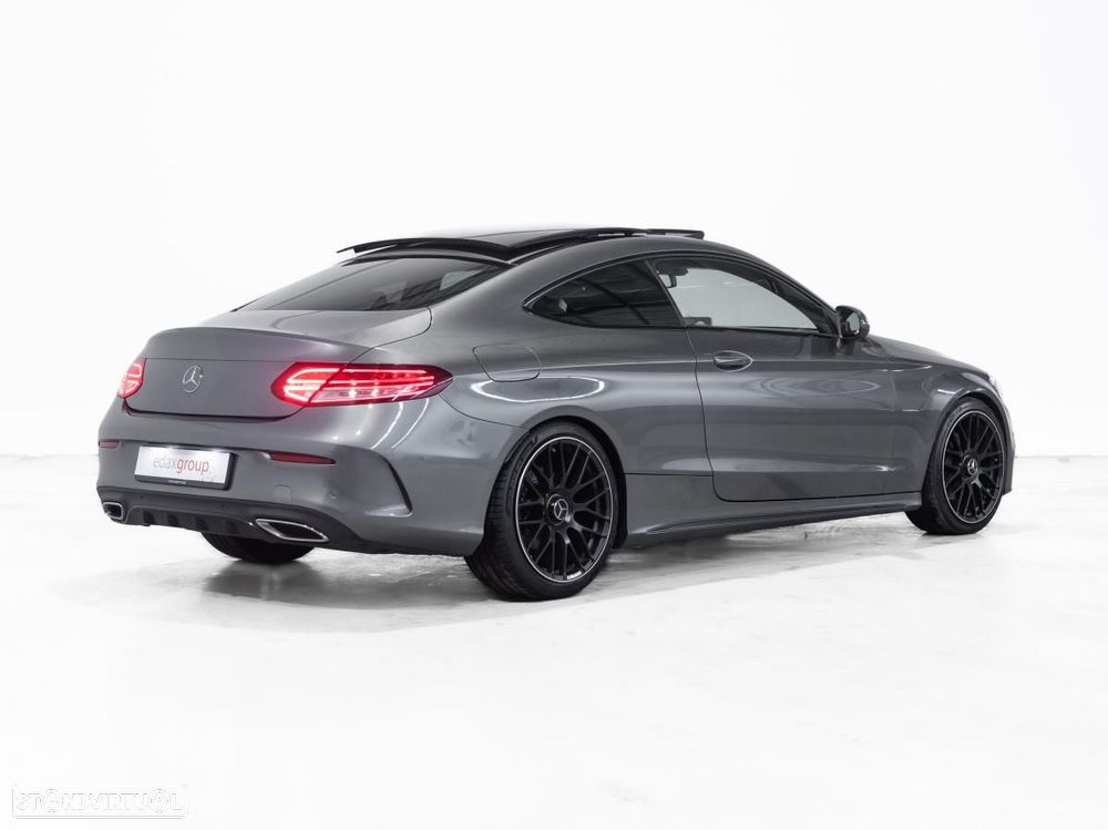 Mercedes-Benz C 220 - 4