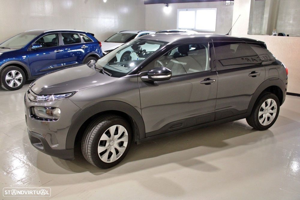 Citroën C4 Cactus PureTech 110 Stop&Start EAT6 Origins - 6