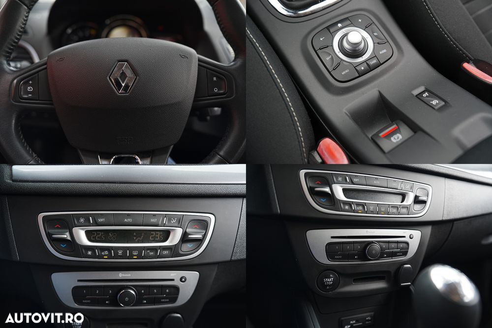 Renault Megane ENERGY TCe 115 Start & Stopp LIMITED - 8