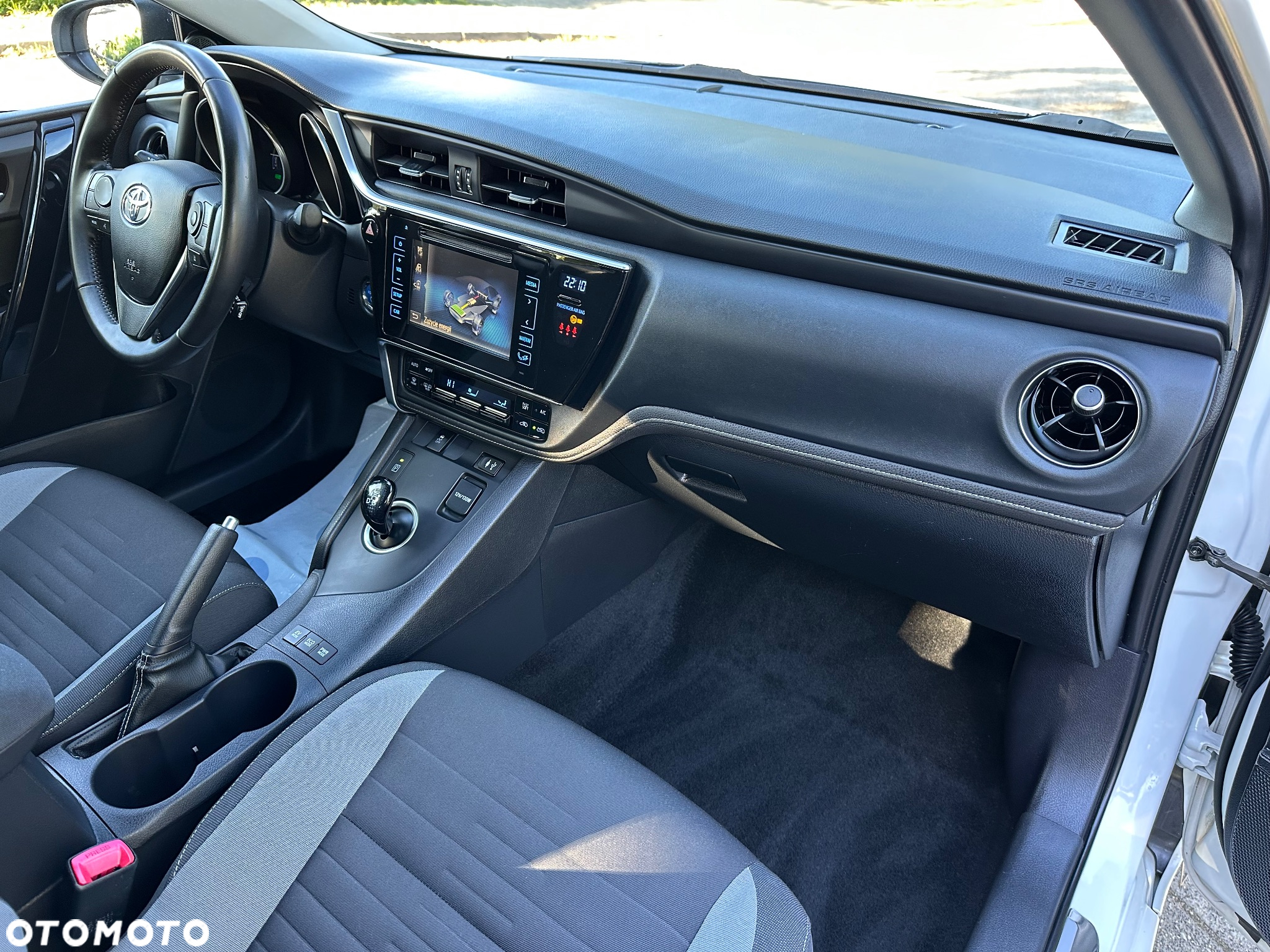 Toyota Auris 1.8 VVT-i Hybrid Automatik Comfort - 11