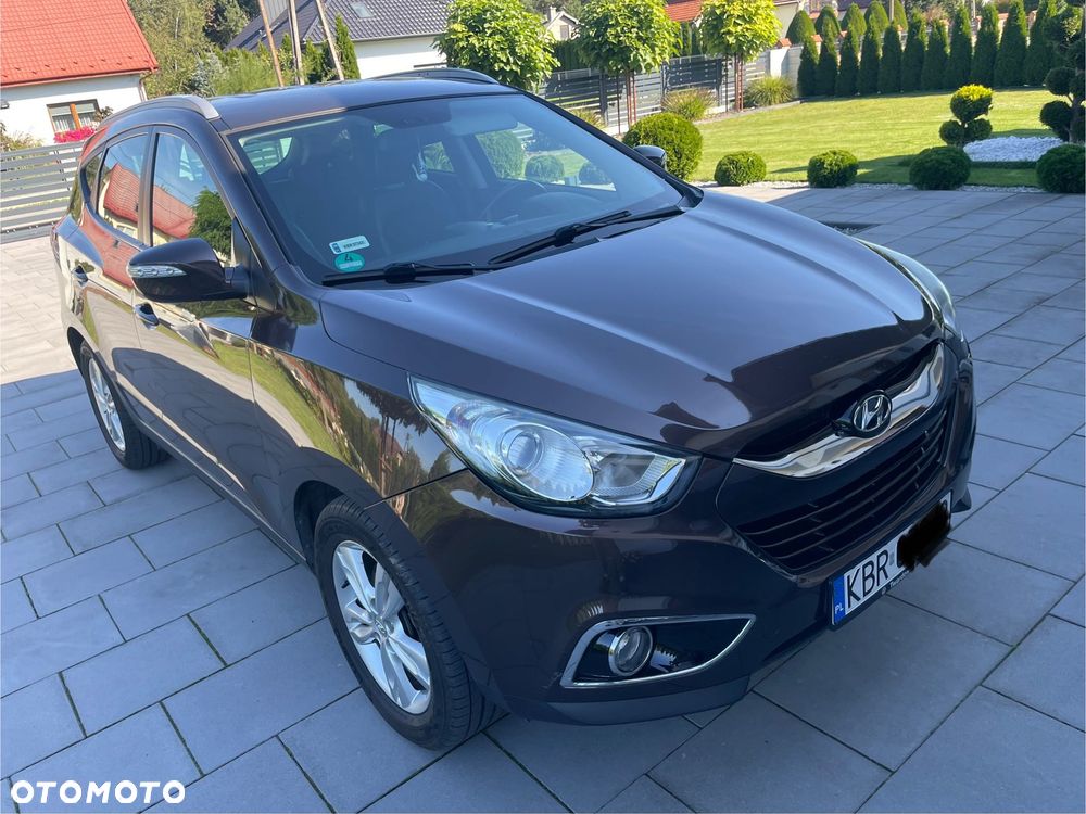 Hyundai Ix35