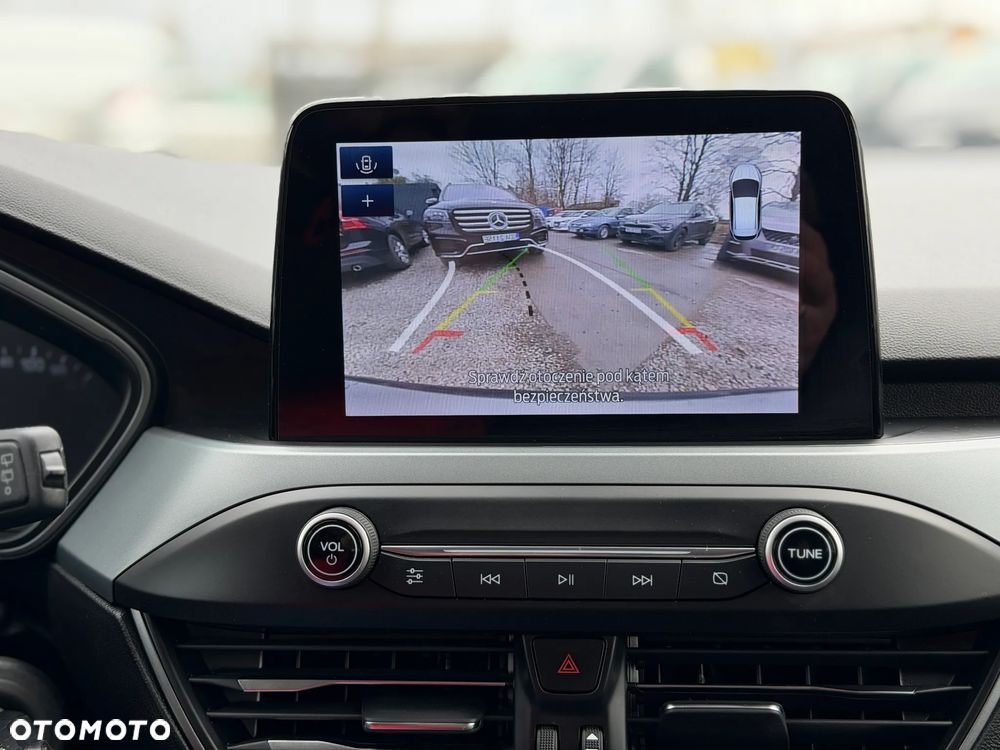 Ford Focus SW 1.5 EcoBlue Trend Edition - 38