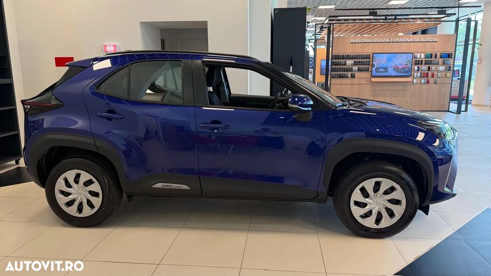 Toyota Yaris Cross 1.5 VVT-i HSD 4x2 Active - 2
