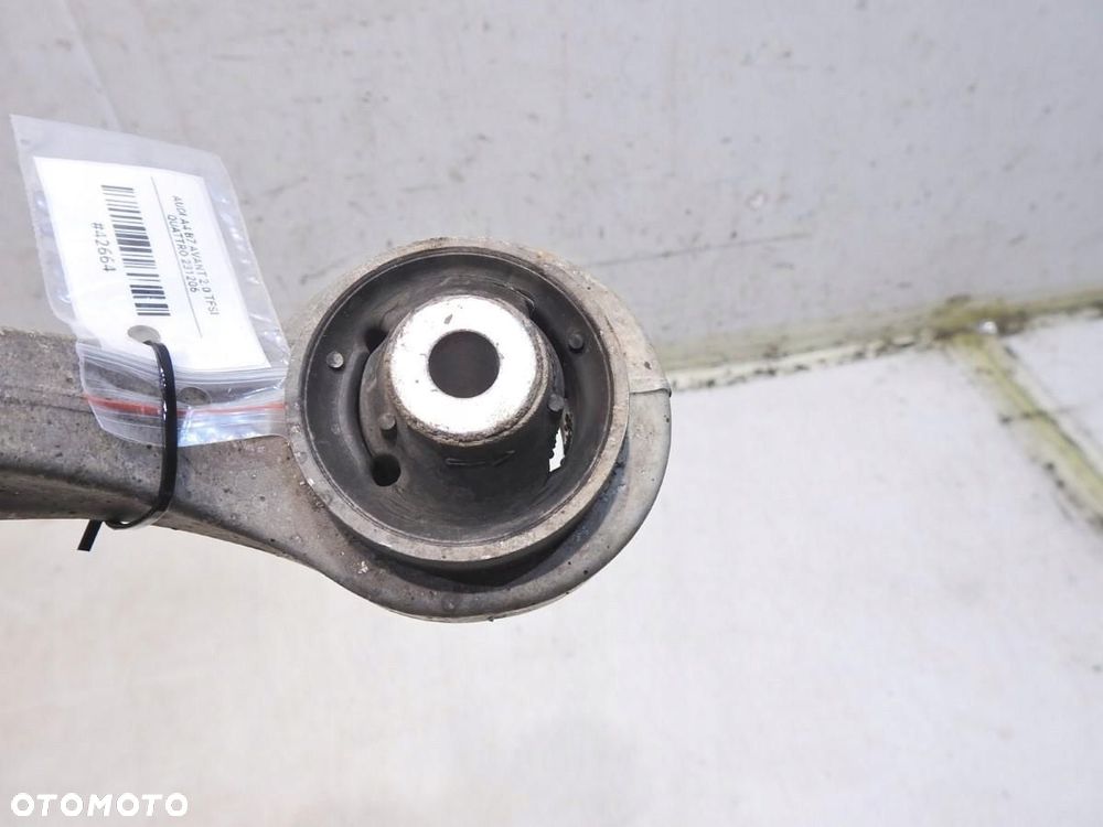 WAHACZ LEWY PRZÓD AUDI A4 B7 2.0 TFSI 8E0407695E - 4