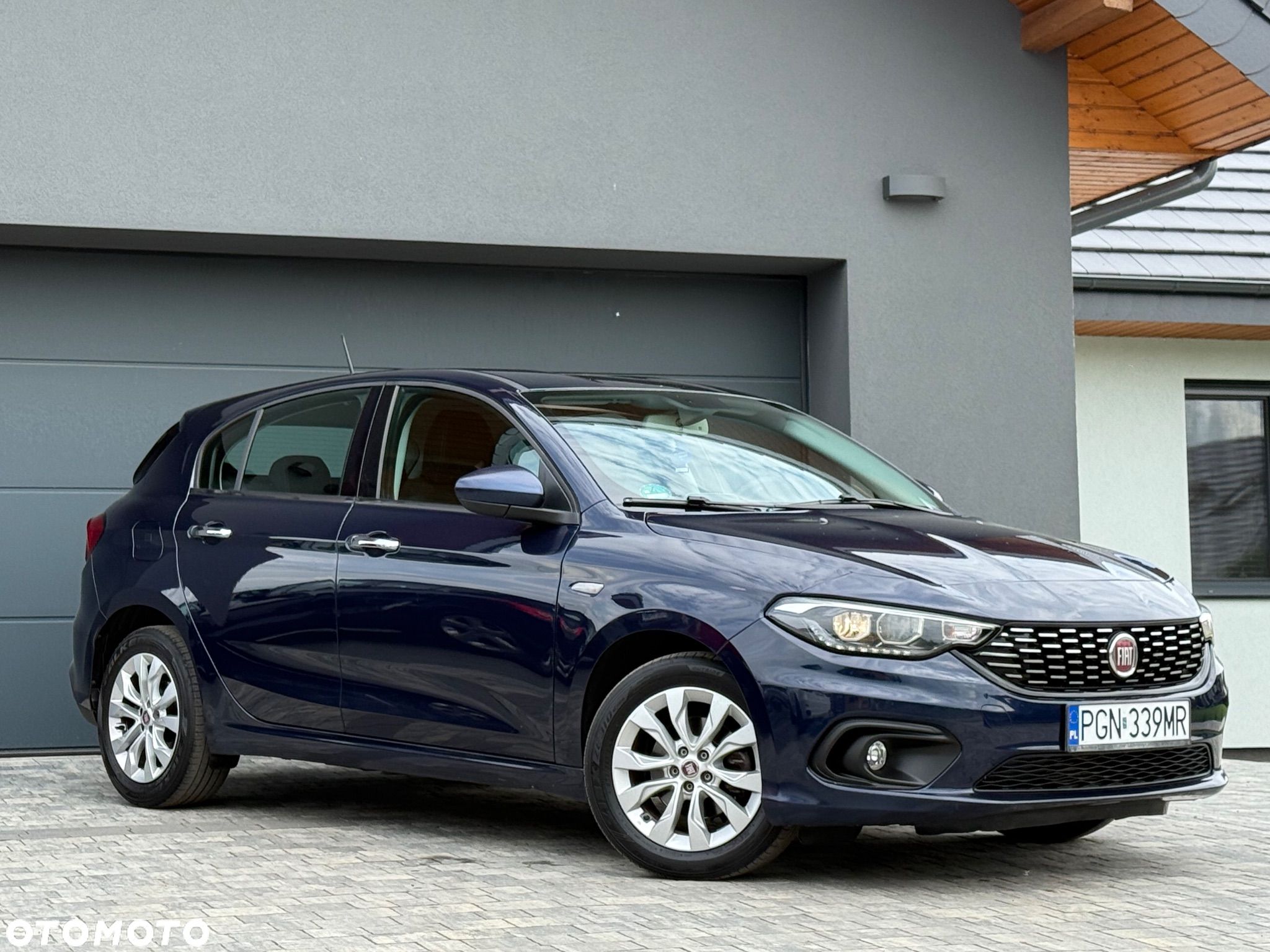 Fiat Tipo 1.4 T-Jet 16v Lounge EU6 - 1