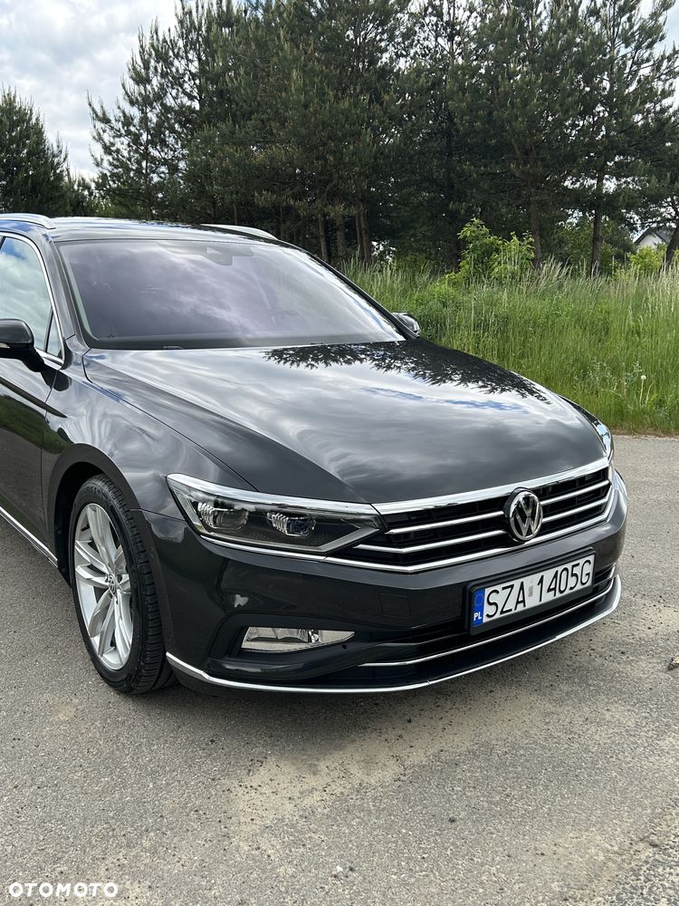 Volkswagen Passat 2.0 TDI SCR DSG Comfortline - 9