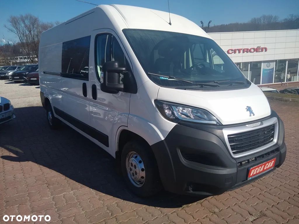 Peugeot Boxer - 1